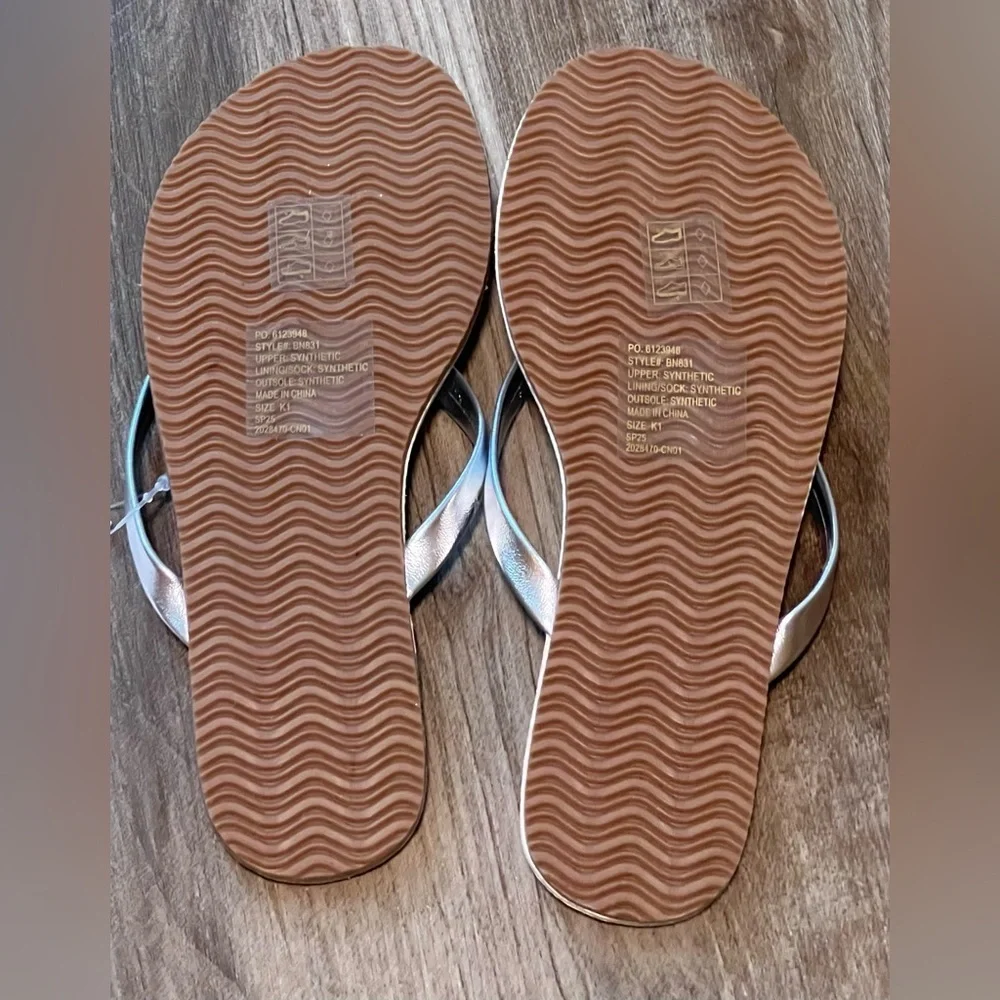 J. Crew Factory these flip